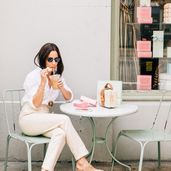 Keeping it Neutral: My Classic Summer Look