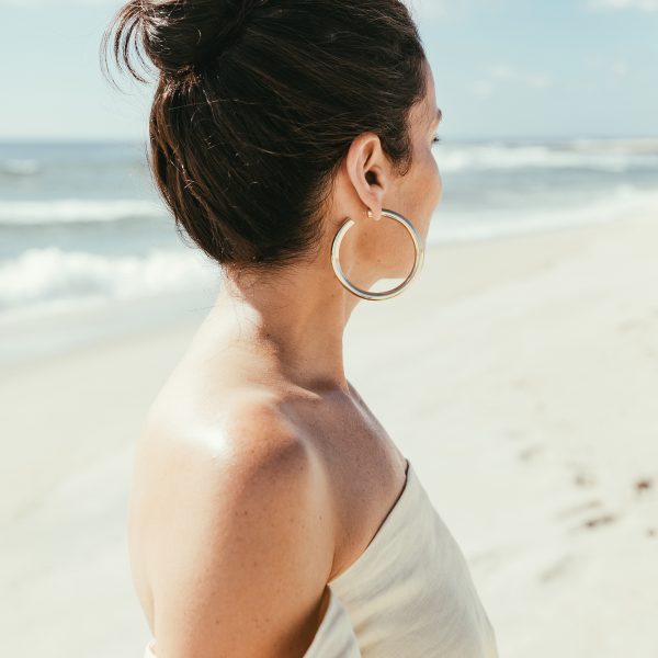 Jumping Through Hoops for the Perfect Hoop Earrings