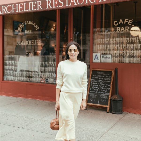 Feeling Mellow in This Yellow Ensemble