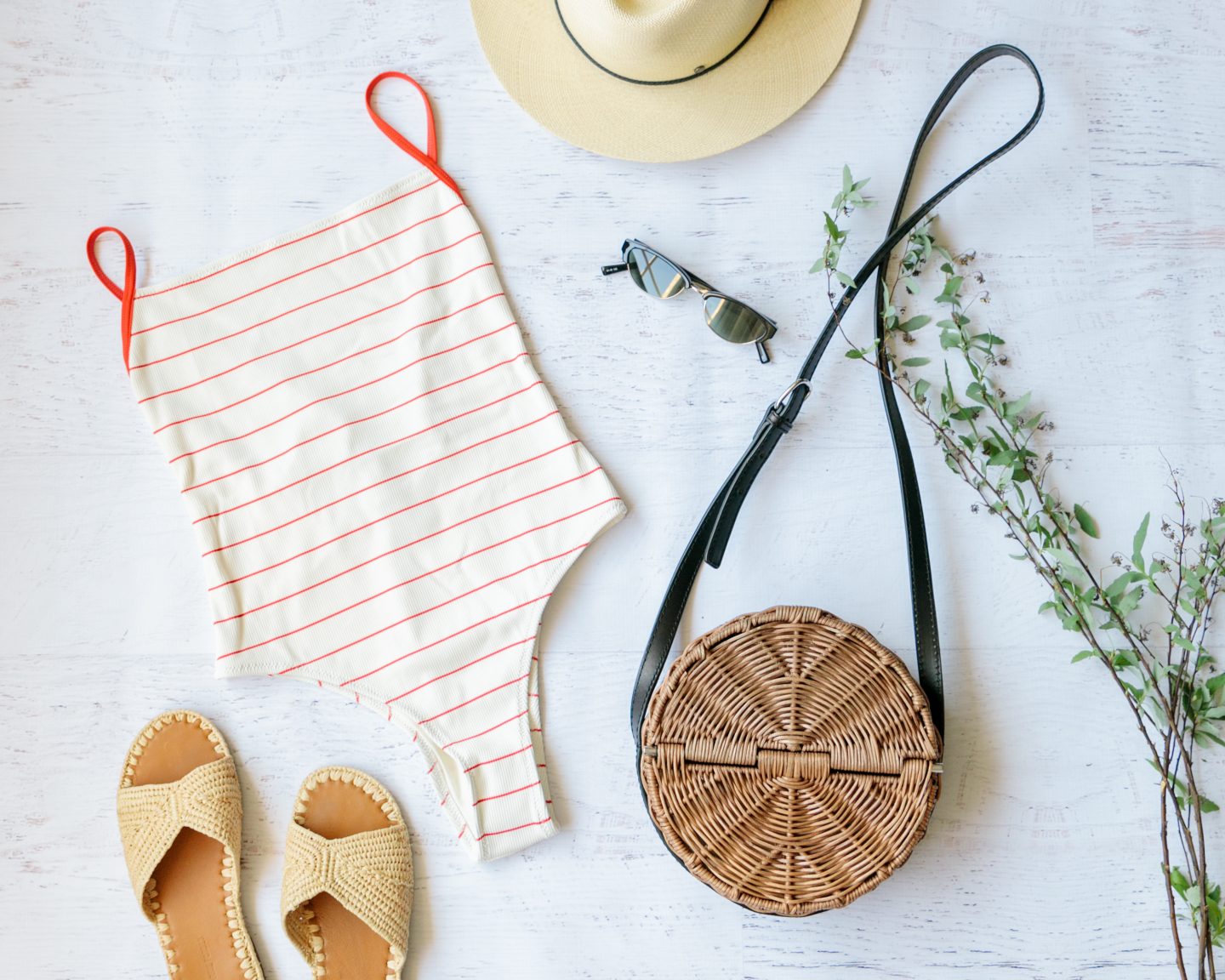 Swimsuits I'm Coveting for Summer - Fortune Inspired