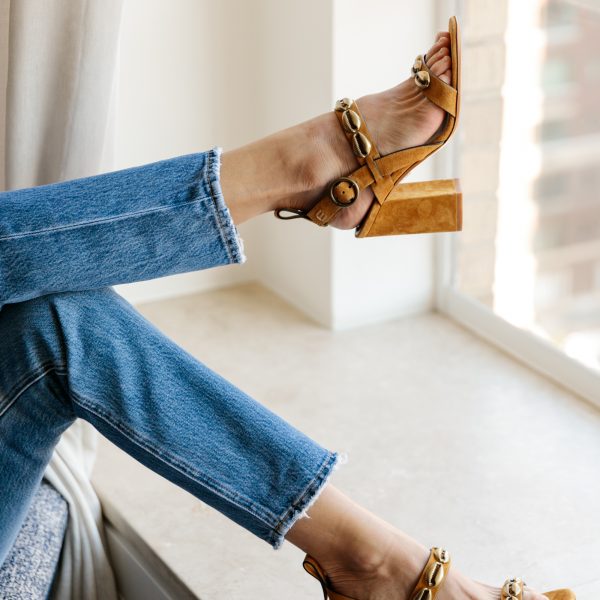 In the Nude: My Favorite Sandals for Summer