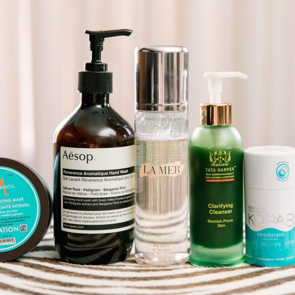 5 New Skincare Essentials to My Beauty Arsenal