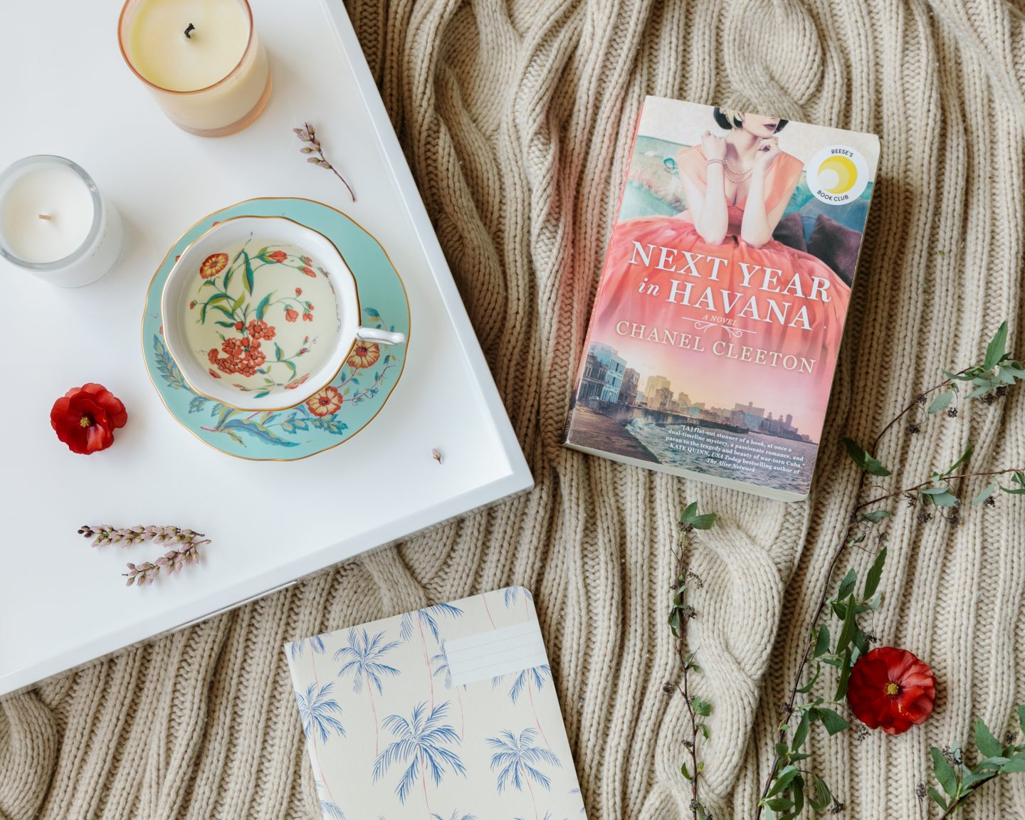 Spring reading list fortune inspired
