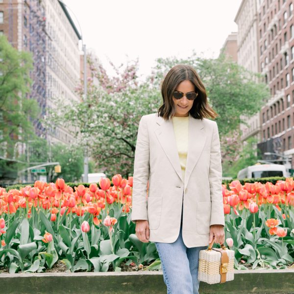 This Month’s Must-Have: The Boyfriend Blazer