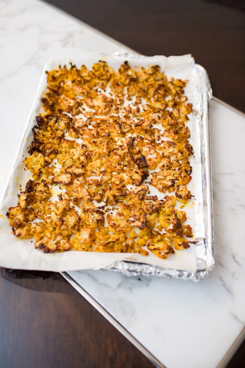 The Indian Style Cauliflower Recipe You Need To Know - Fortune Inspired