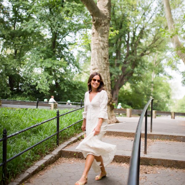 Monthly Must Have: White Summer Dress