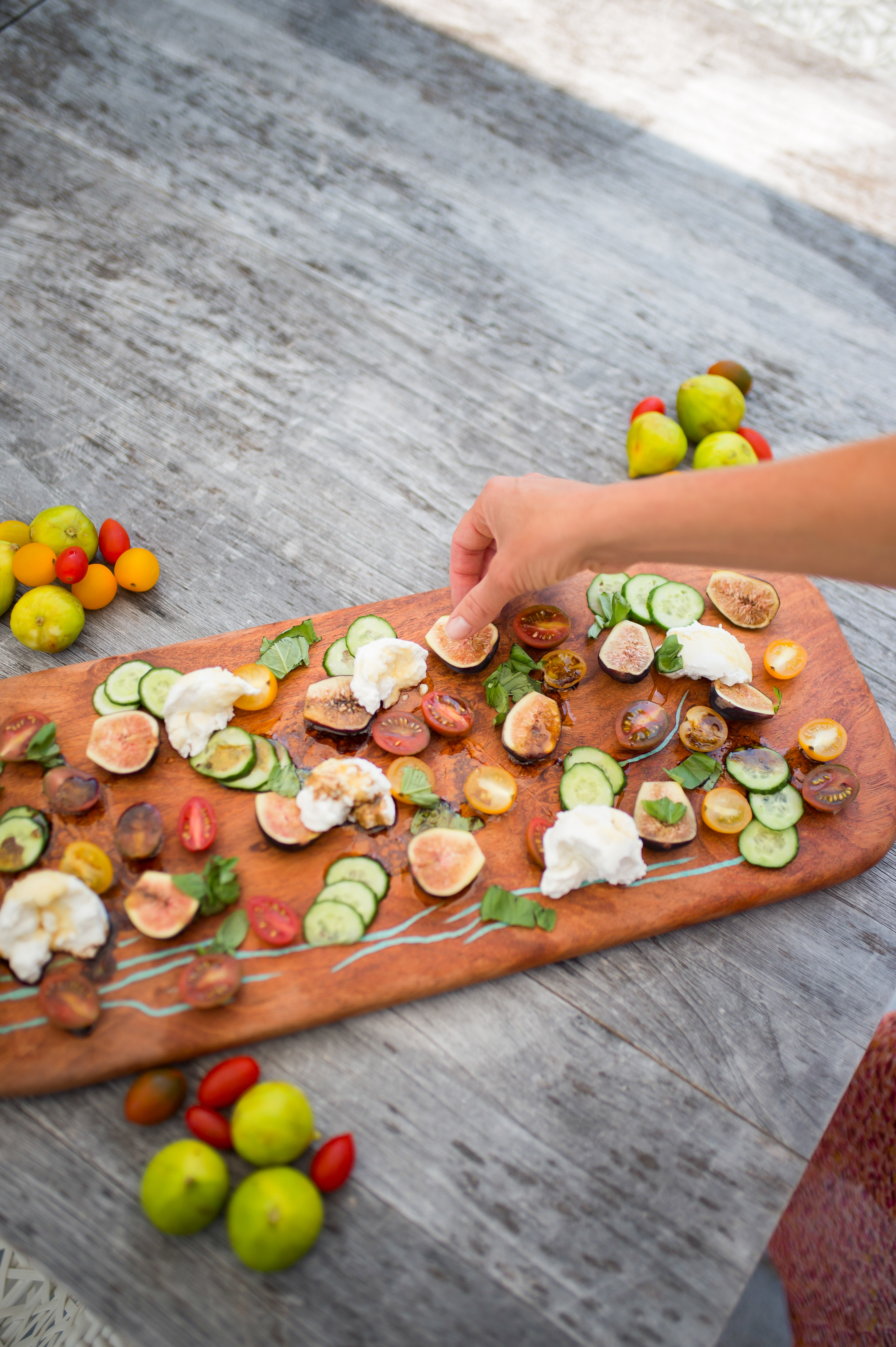 summer salad recipe