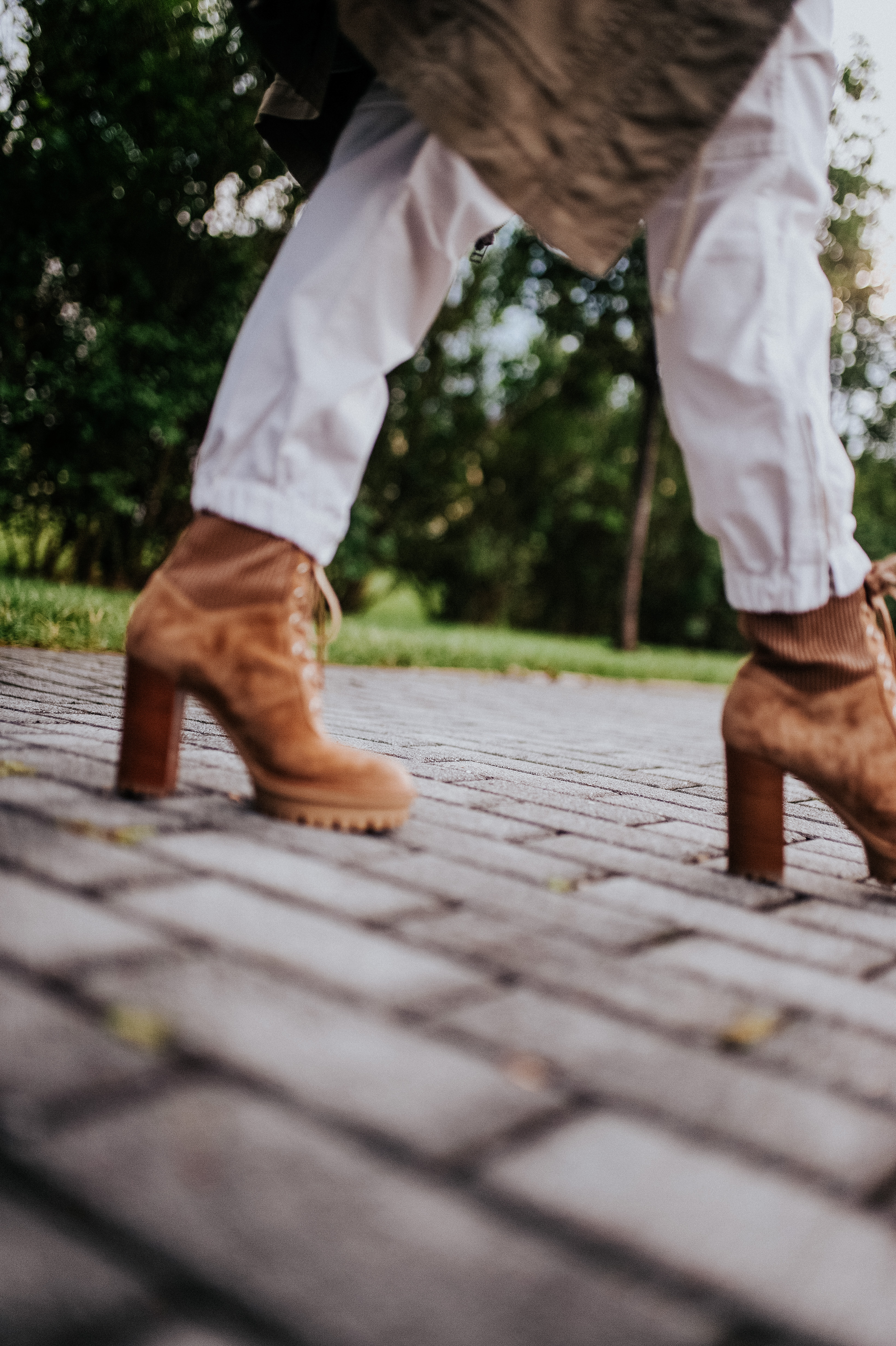 In Step With Gianvito Rossi Ankle Boots Fortune Inspired