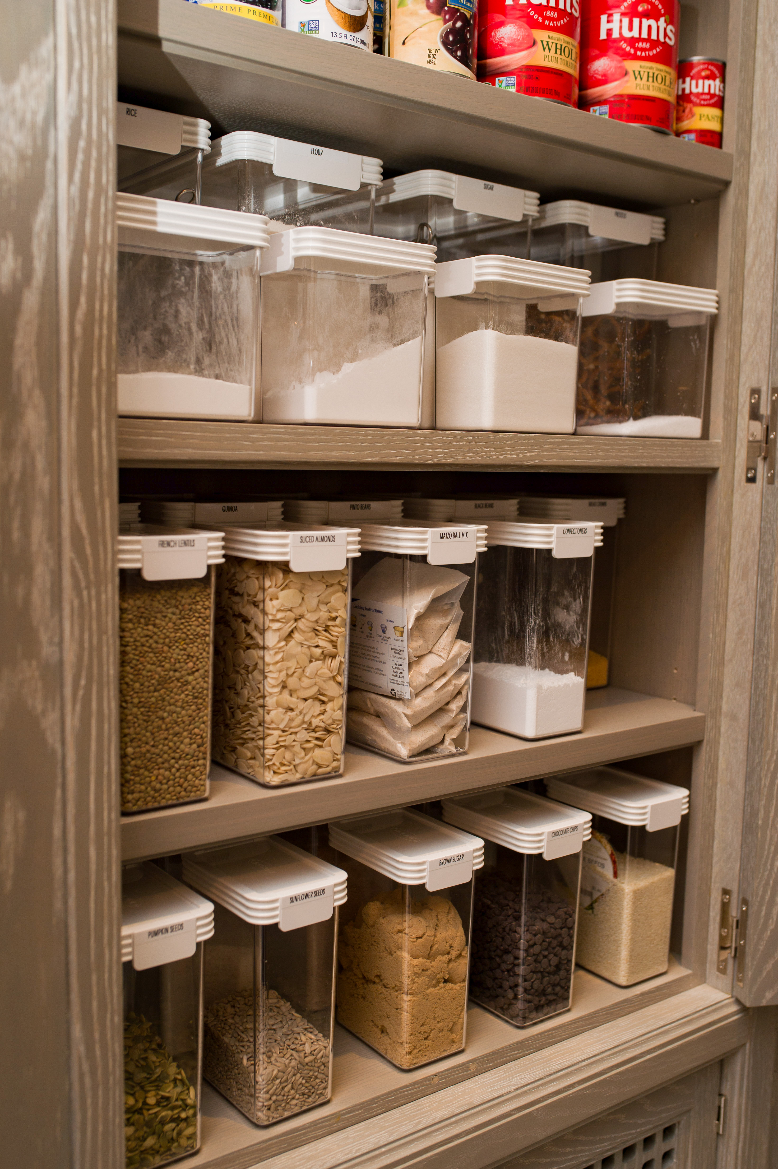 kitchen organization