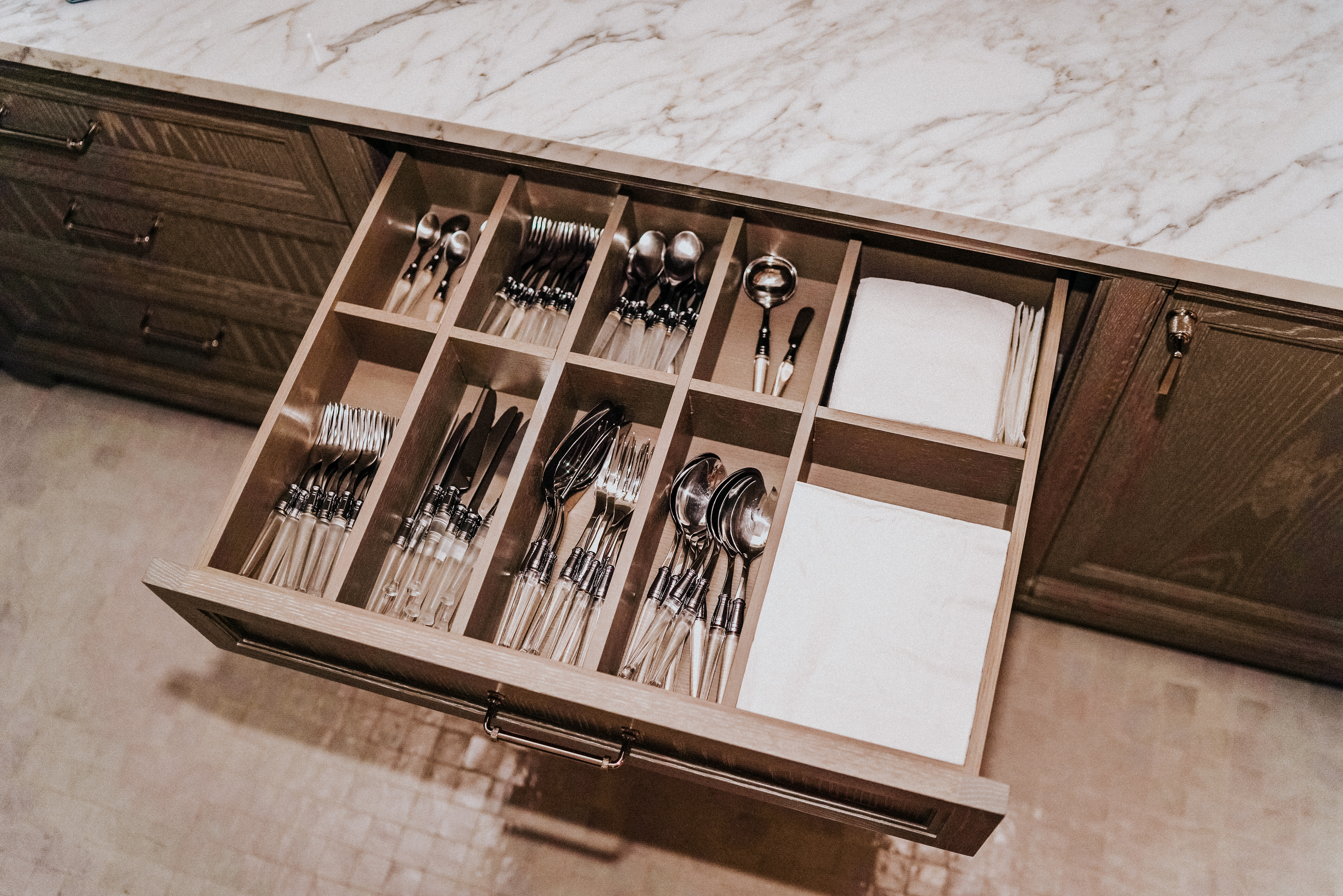 kitchen organization