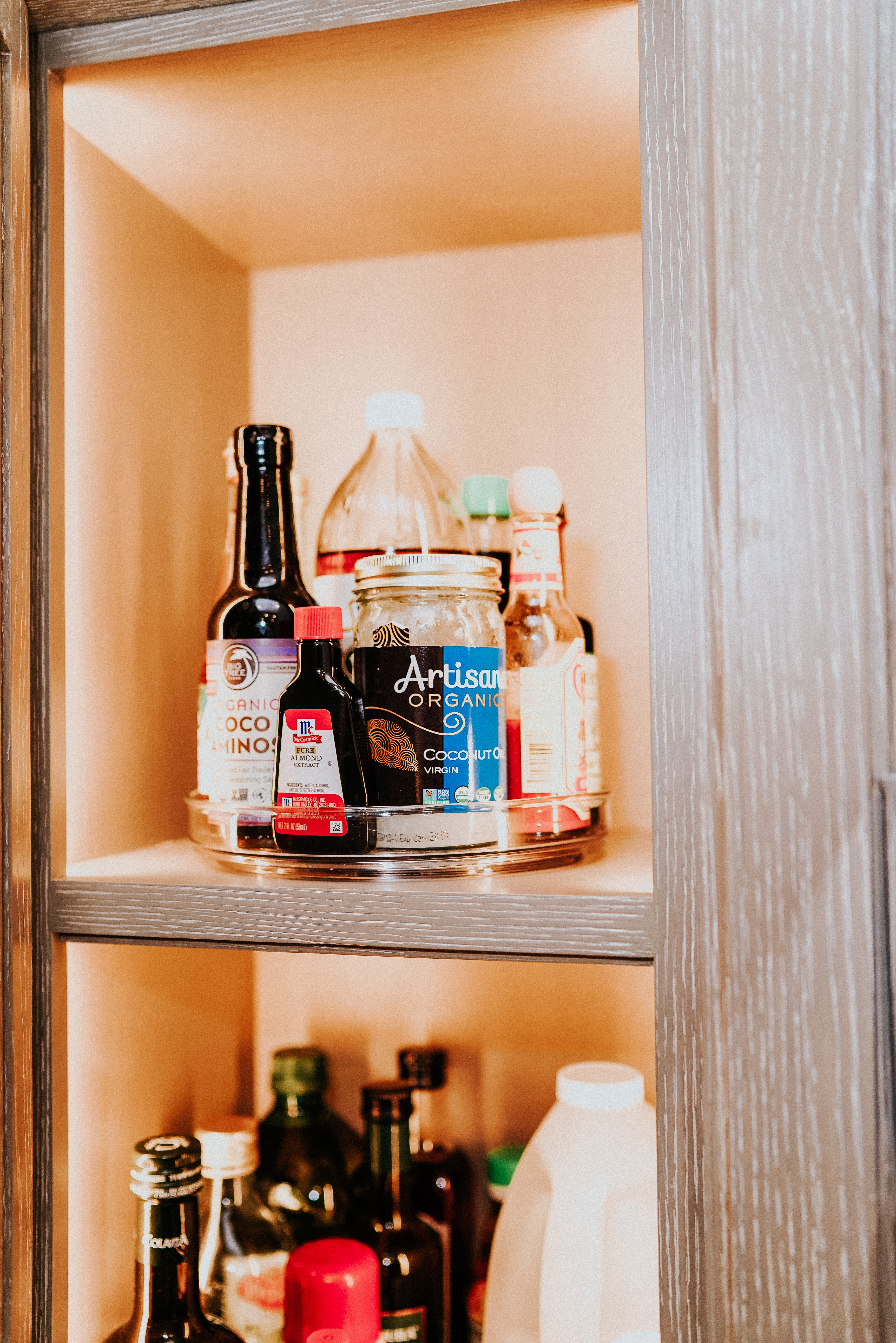 kitchen organization