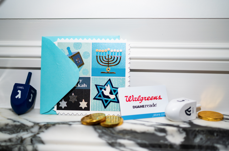 It's All In The Cards Fortune Inspired