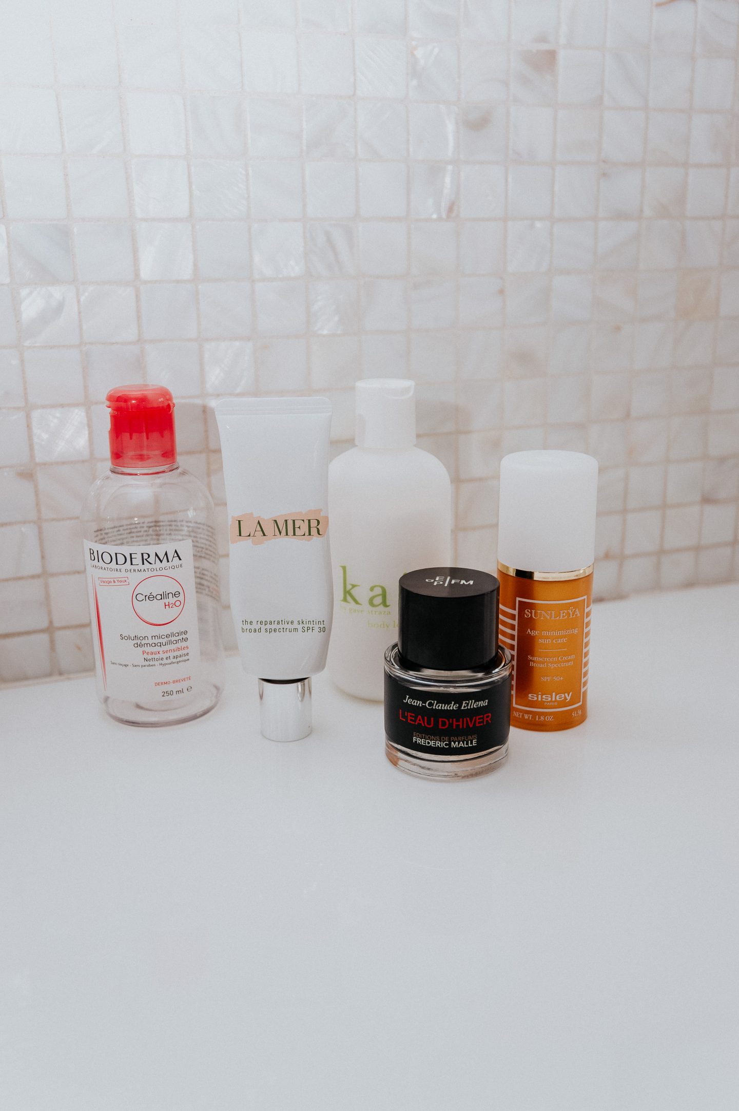 favorite beauty products