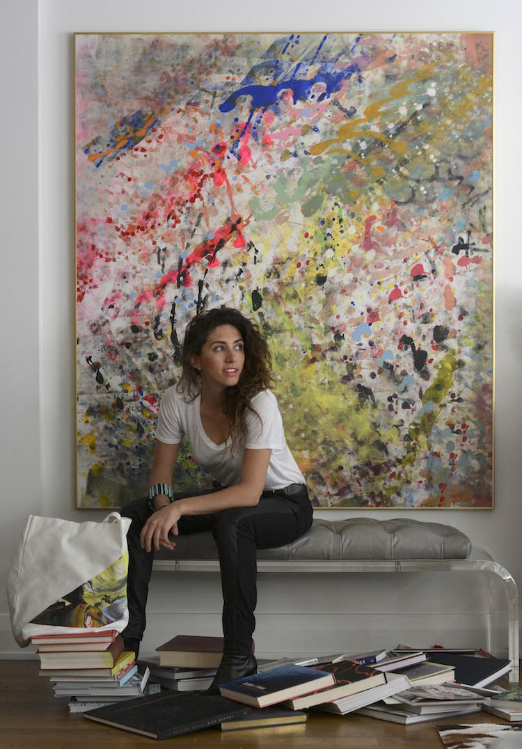 Feature Of The Month: Nicole Cohen of SketchFortyTwo - Fortune Inspired