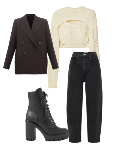 Fall & Winter Evening Outfit Ideas - Fortune Inspired