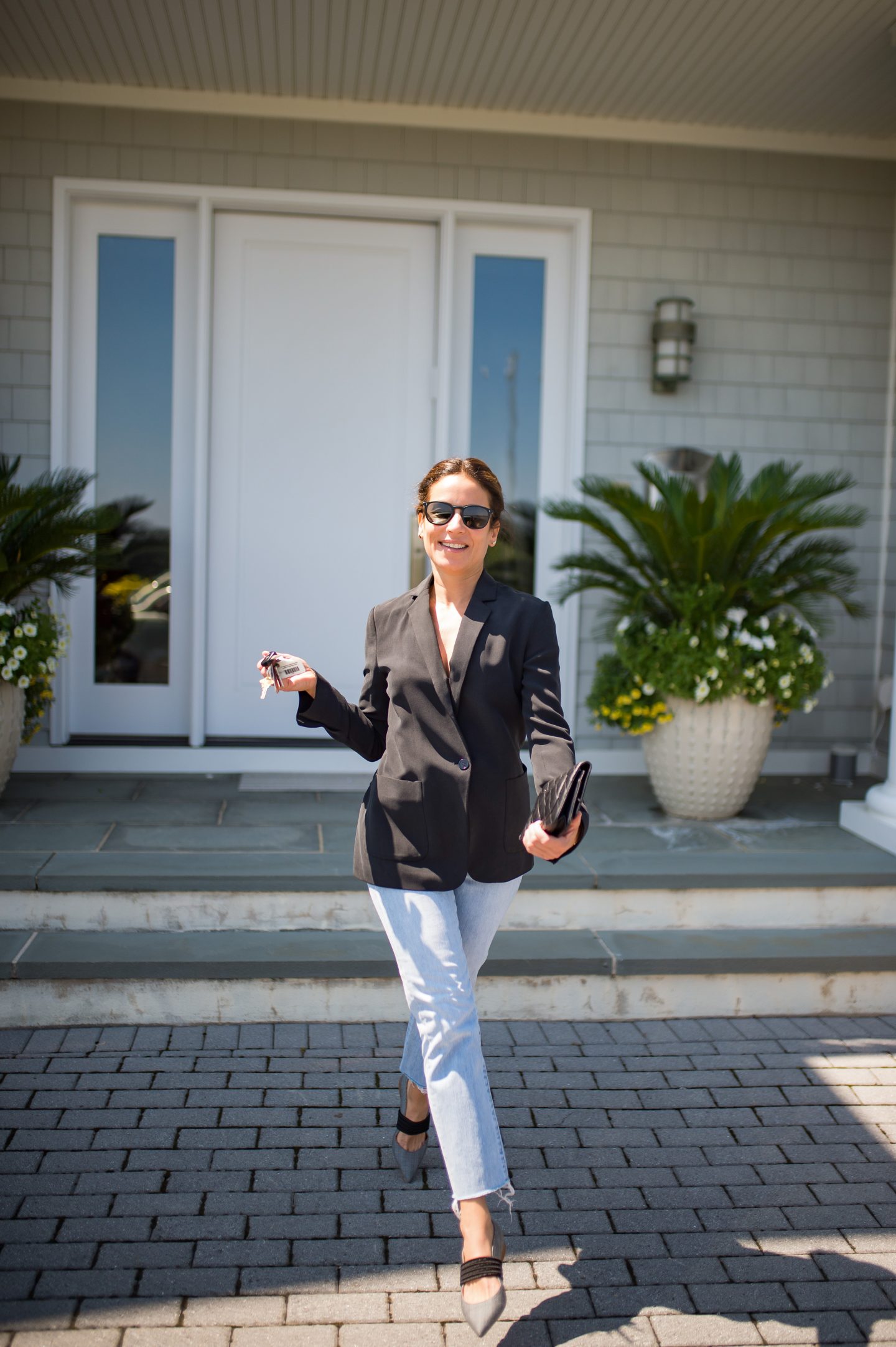 5 outfits you can do with a blazer 