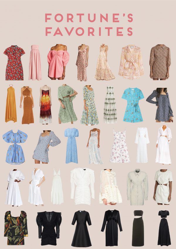 37 dresses