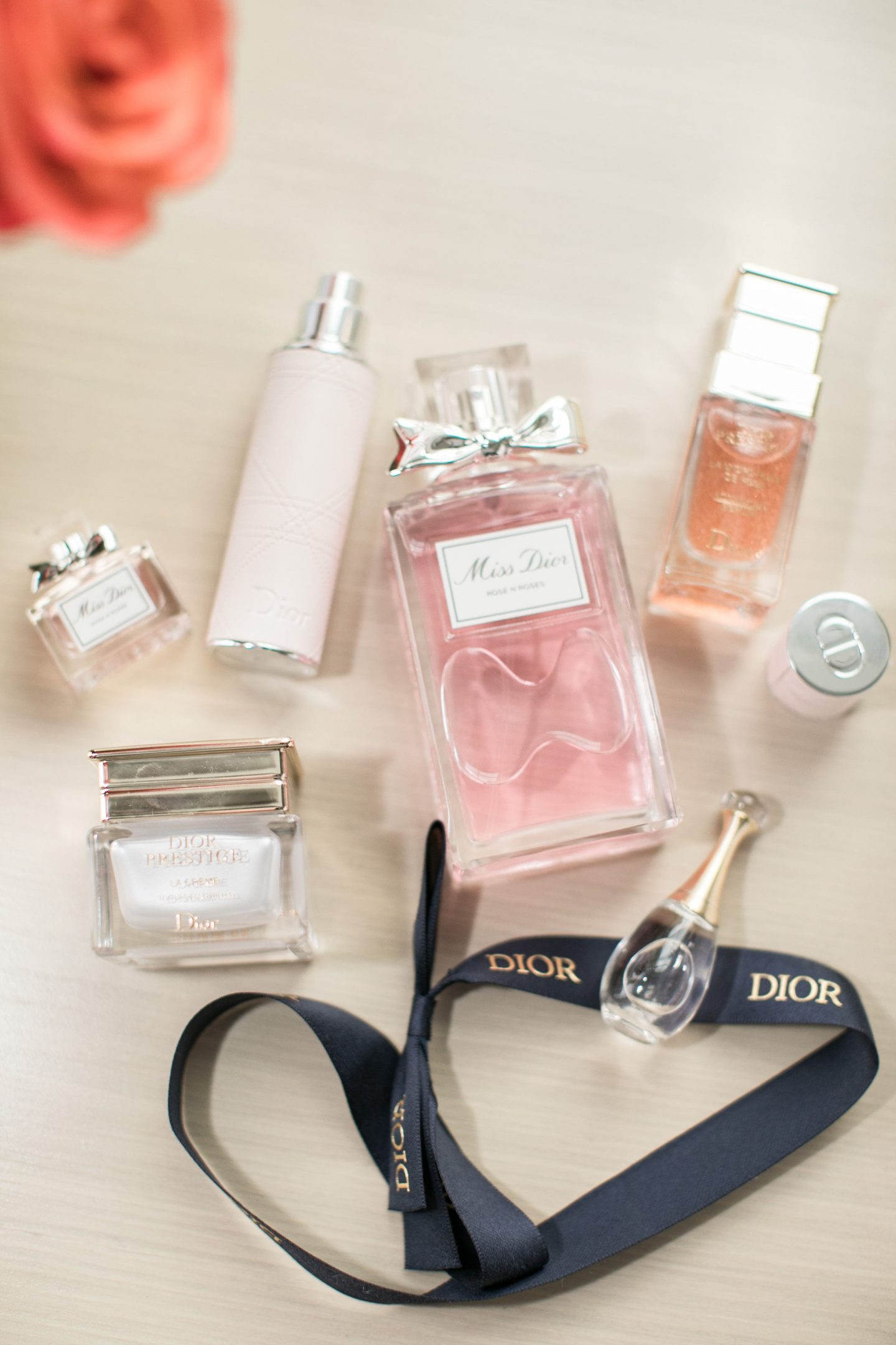 Dior Mother's Day Gift Wrapping Supplies