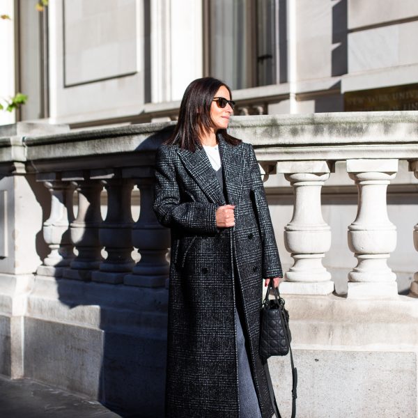 15 Chic Coats To Welcome Winter In